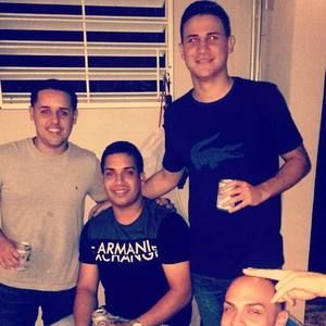 Meet your Posher, Alex