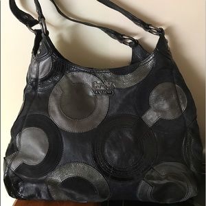 Coach handbag limited edition