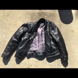 Men's Leather jacket