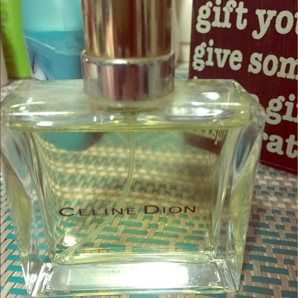 Celine Dion Perfume