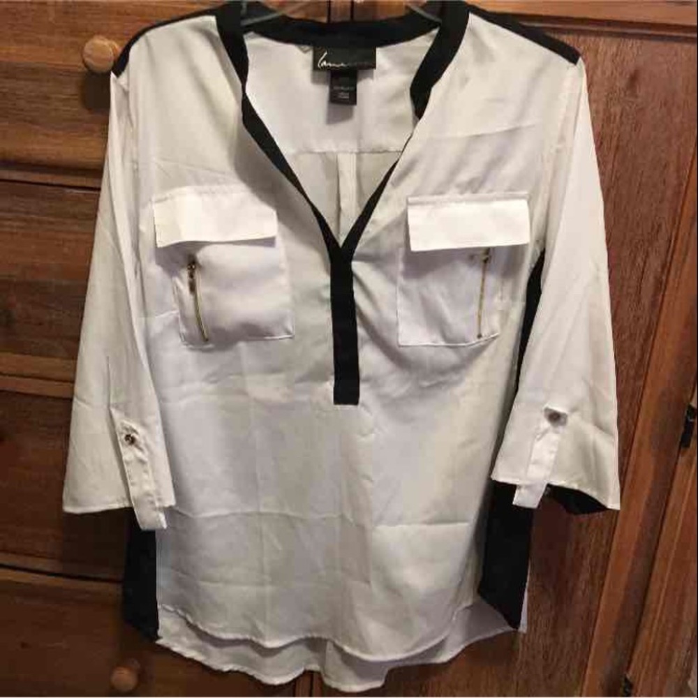 Lane Bryant Top