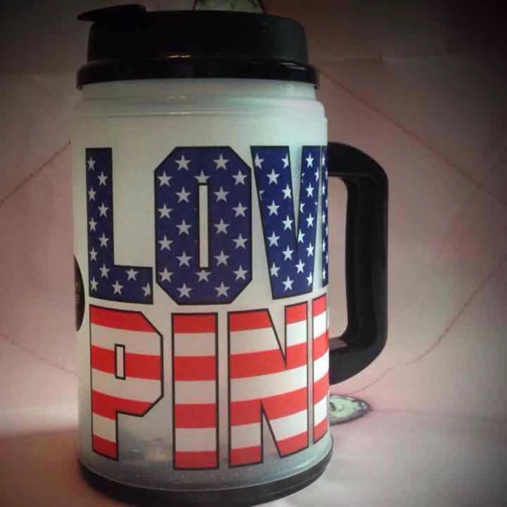 Victoria's Secret PINK Chug Mug - Picture 3 of 4