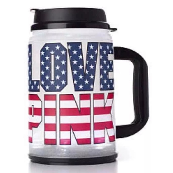 PINK Victoria's Secret Accessories - Victoria's Secret PINK Chug Mug