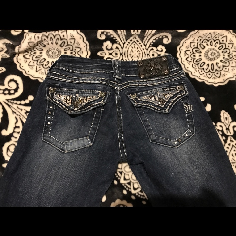 Miss me jeans