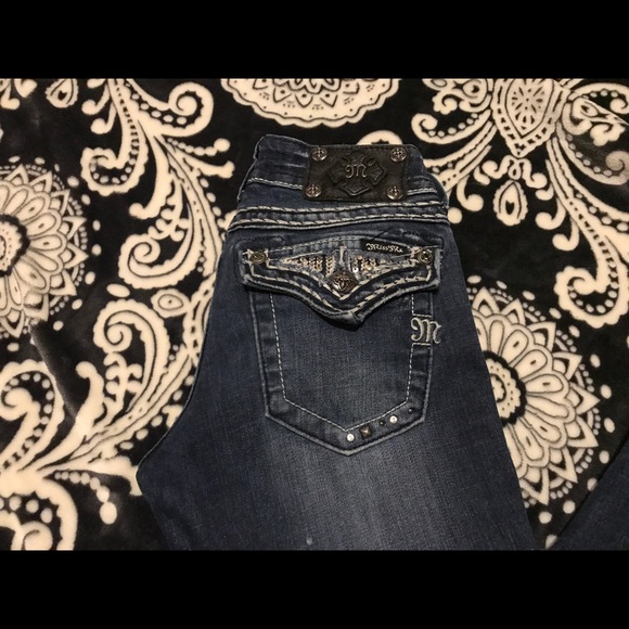 Miss me jeans - Picture 4 of 4