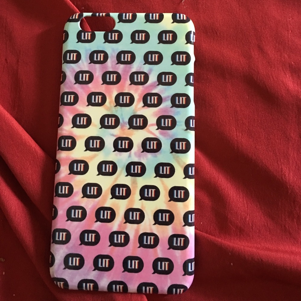 KIMOJI LIT CASE IPHONE 6 Plus
