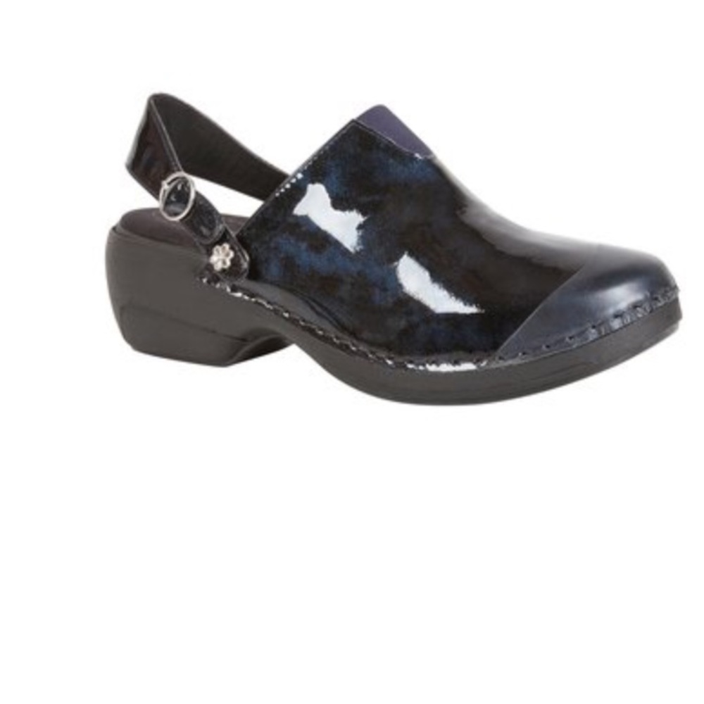 On your feet all day shoes