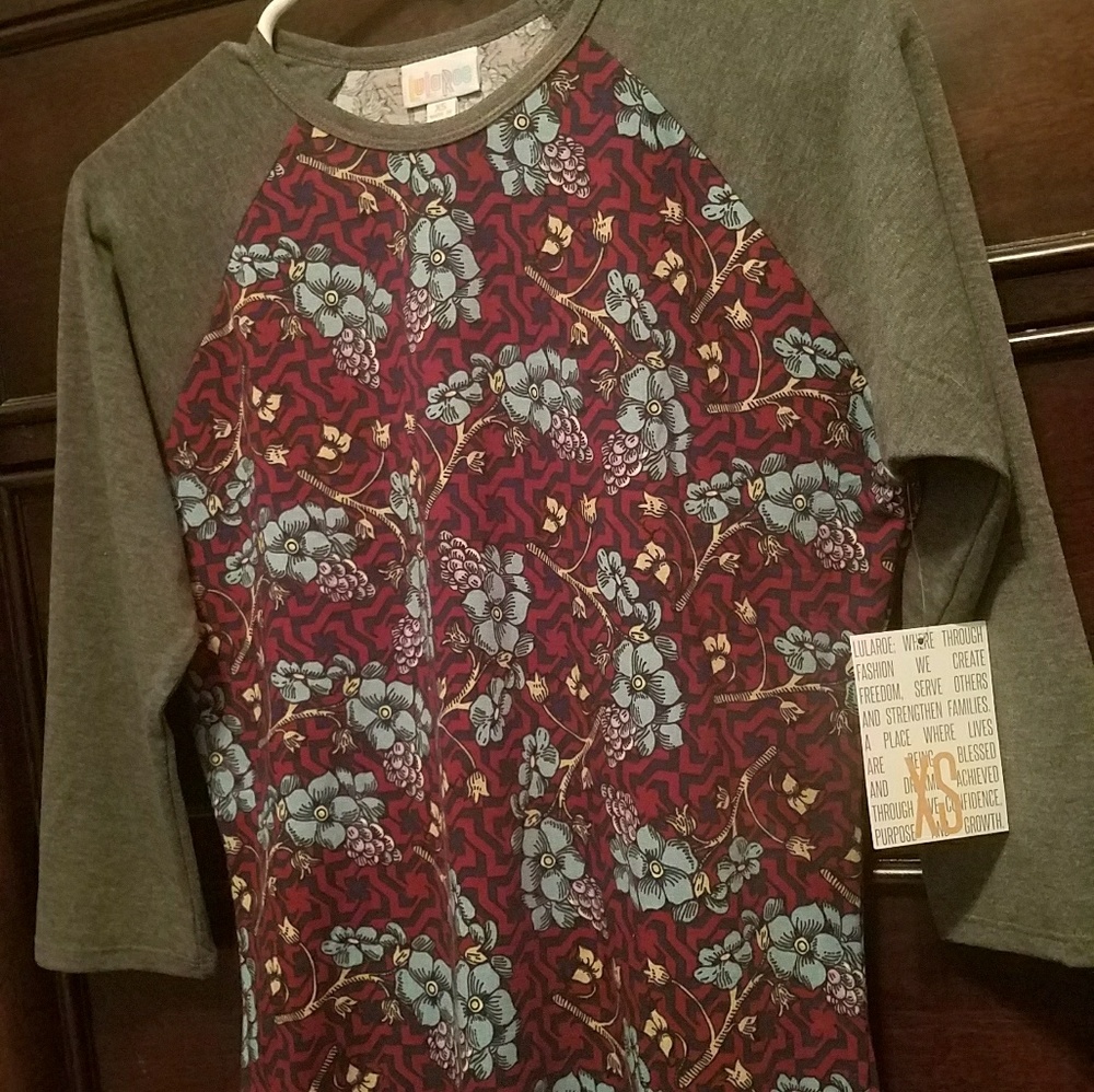 XS LuLaRoe Randy