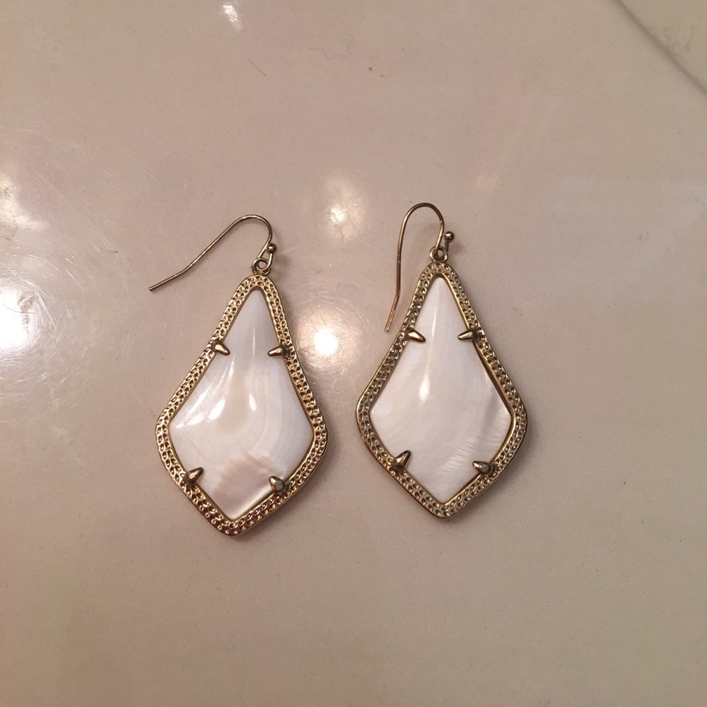 Kendra Scott earrings