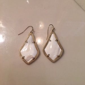 Kendra Scott earrings