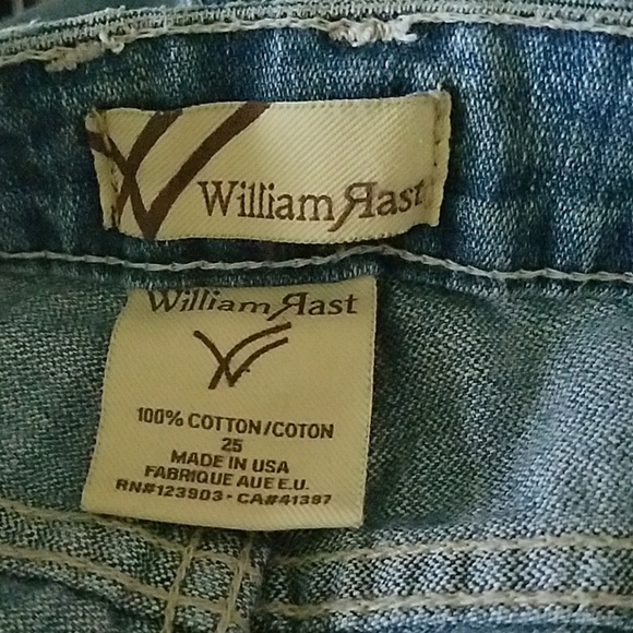 ๐๏ธ WILLIAM RAST DAISY SUPER FLARE - Picture 2 of 8