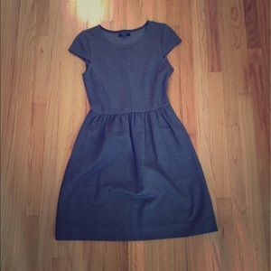 Madewell Ponte Screenplay Dress