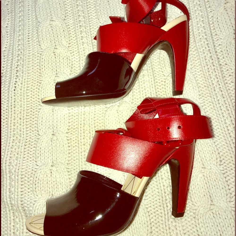 High heels for special lady.