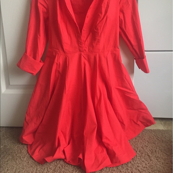 EXPRESS Dress - Picture 2 of 8