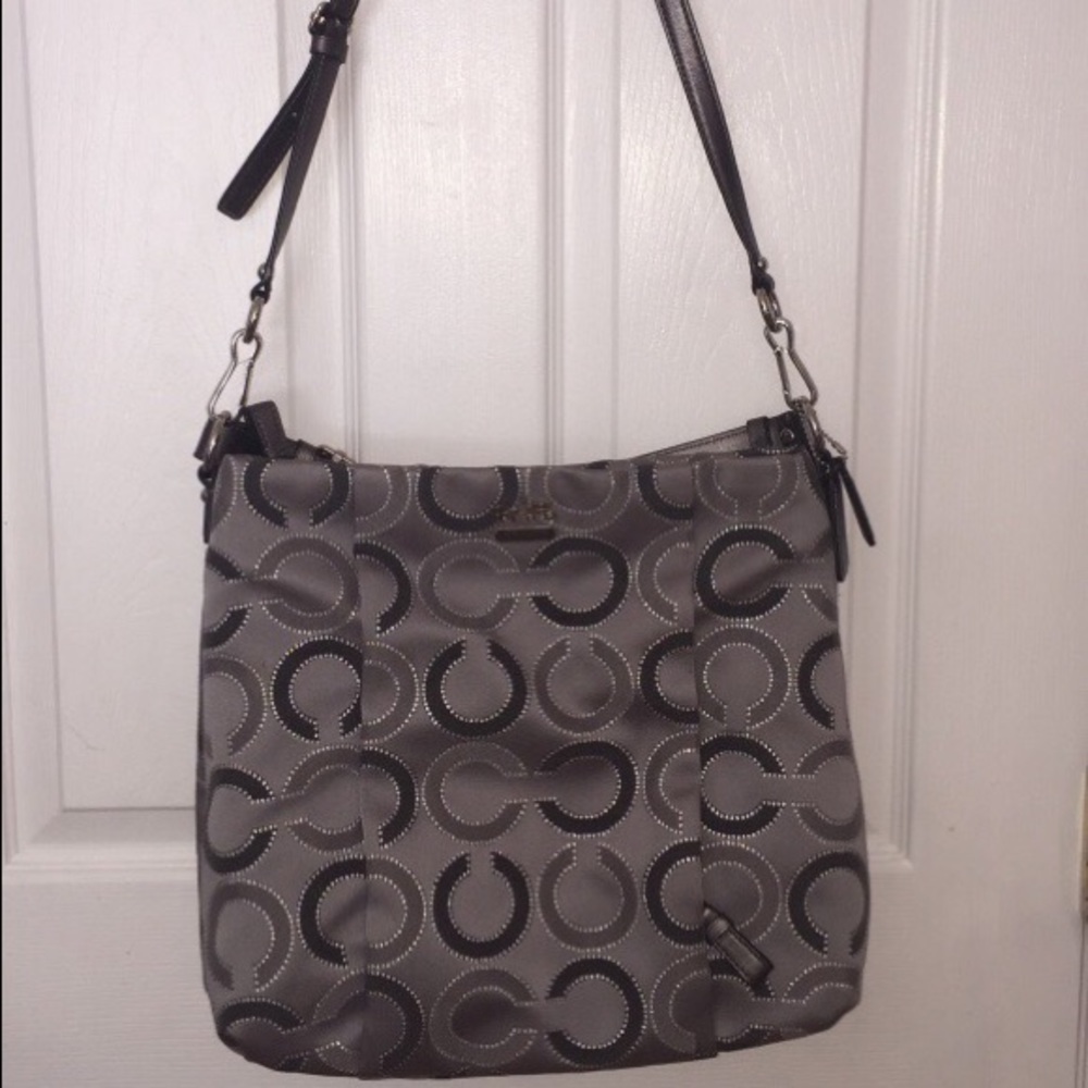 Authentic coach bag