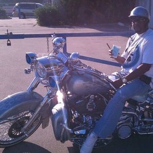 Meet your Posher, Freddie