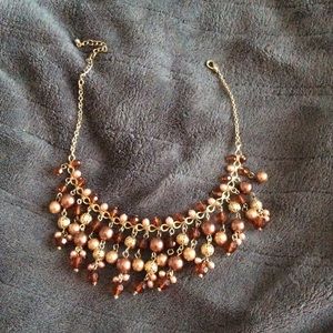 Beaded Designer Jewelry Necklace Choker-Style