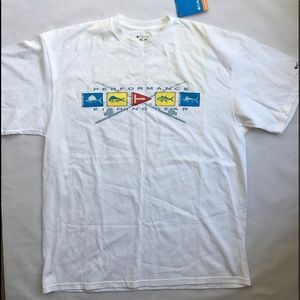 Columbia flyin the flags performance fishing gear