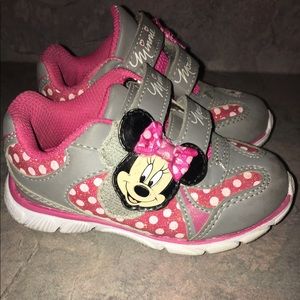 Minnie Mouse Shoes