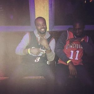 Meet your Posher, Anthony