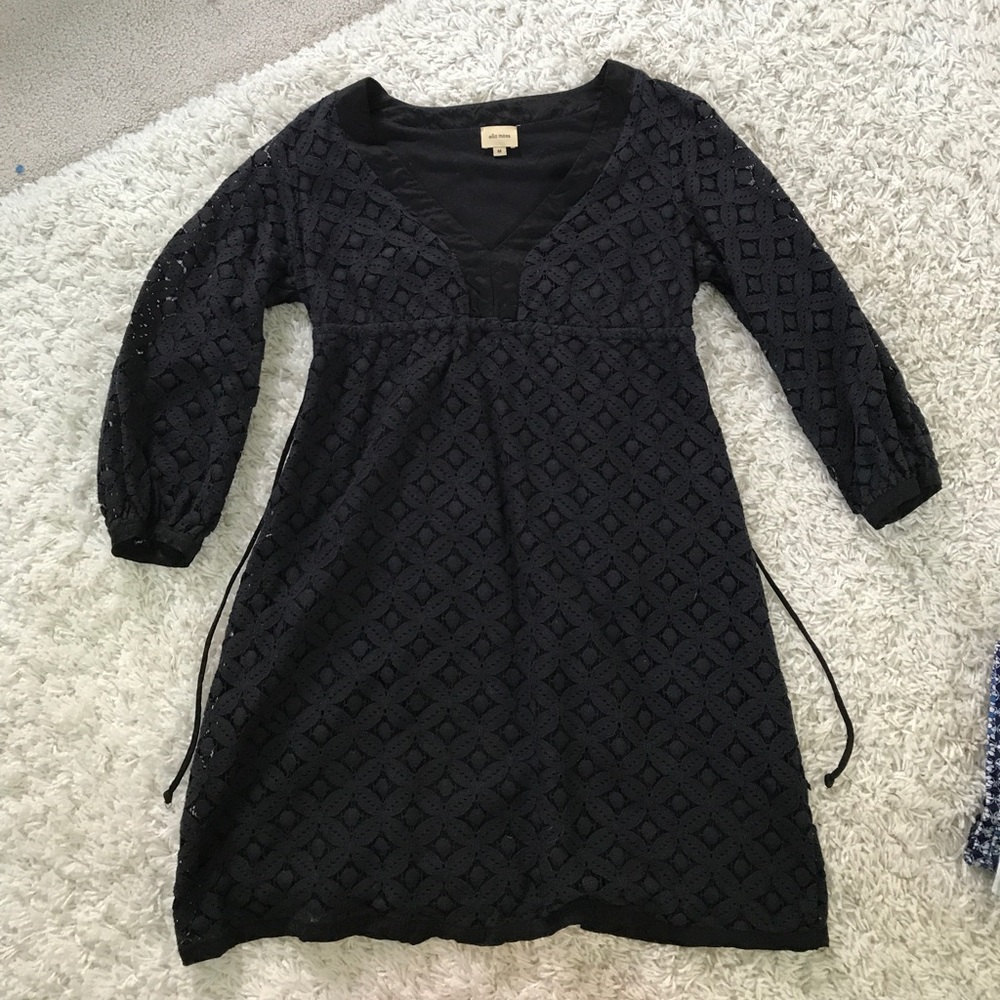 Little black dress
