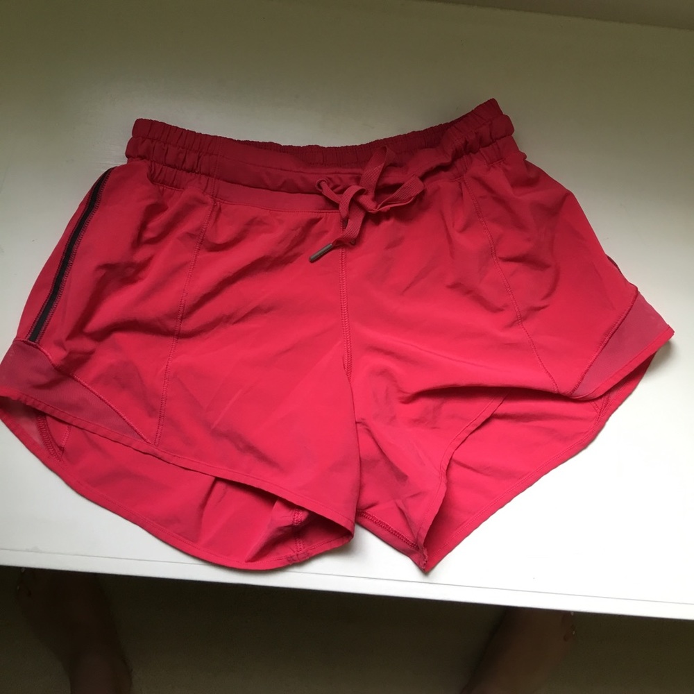 Lululemon Hotty Hot Shorts