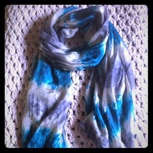 💯silk scarf