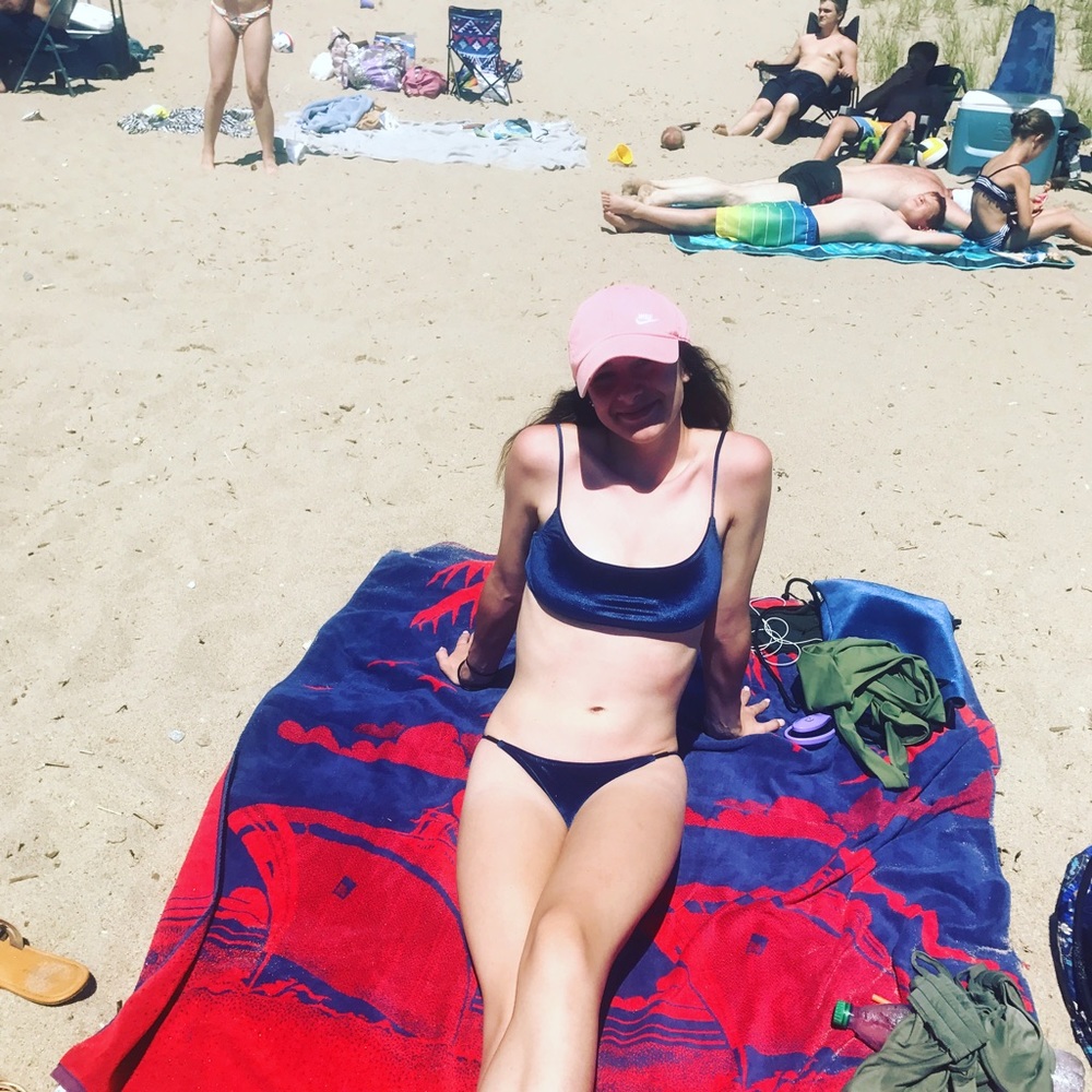 Meet your Posher, Megan