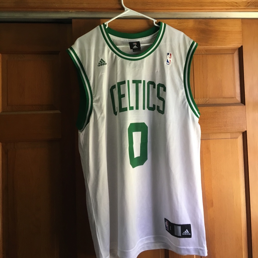 Avery Bradley Celtics Jersey