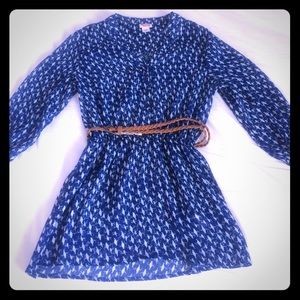 🌸Mossimo Supply Co Belted Tunic🌸