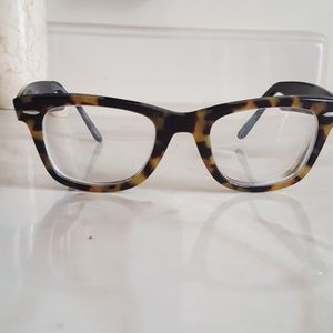 Ray-Ban Original Wayfarer eyeglass frames