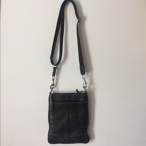 Coach Black Cross Body Bag