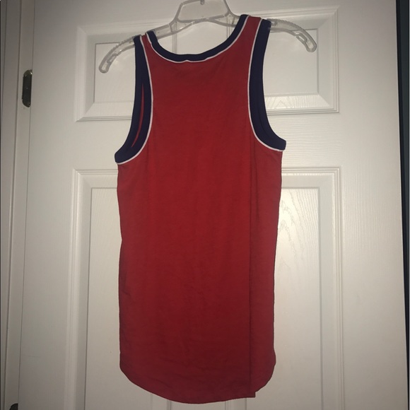 PINK 4th of July tank top - Picture 3 of 3