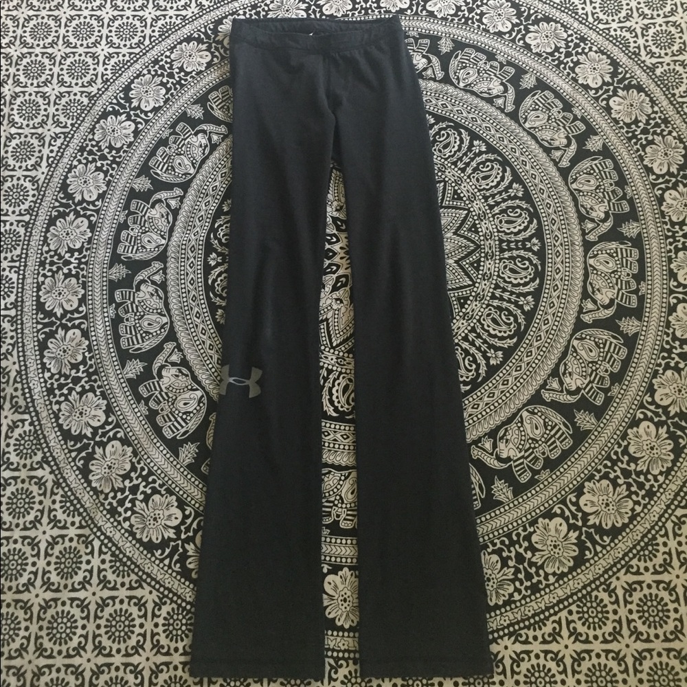 under armour rival pants