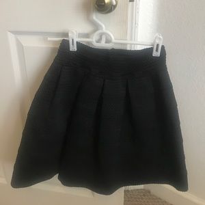 Black Skirt