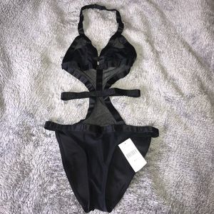 Monika Monokini Bathing Suit