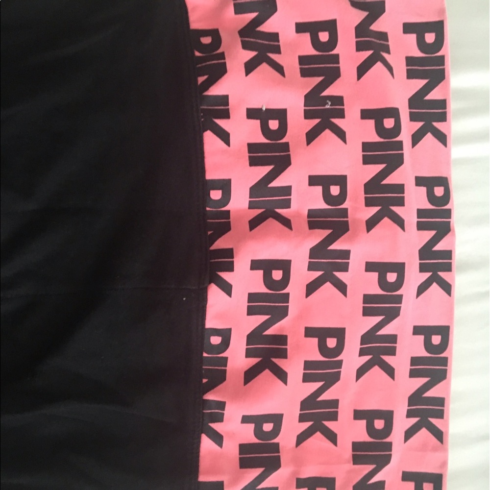 VS PINK full length yoga pants