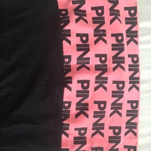 VS PINK full length yoga pants