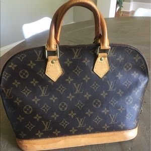 Louis Vuitton "Alma"