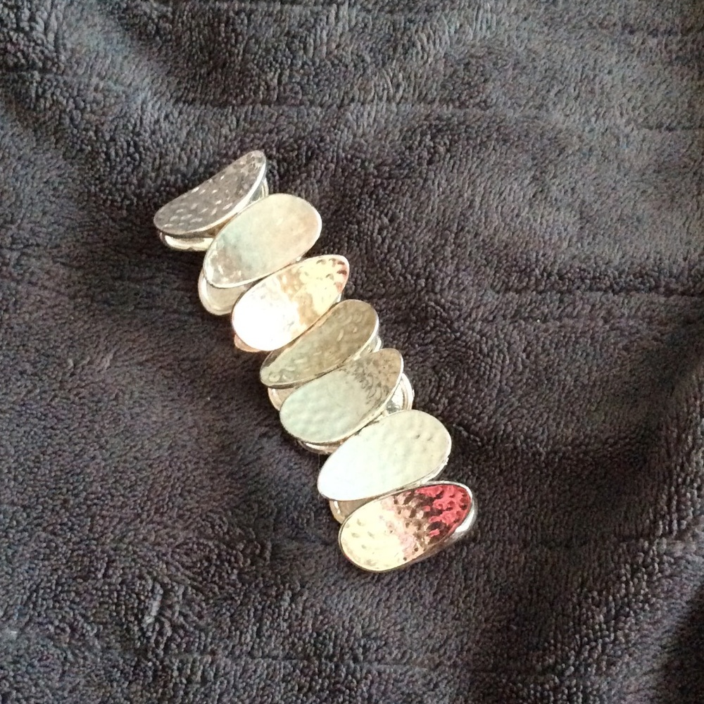 Silver Bracelet