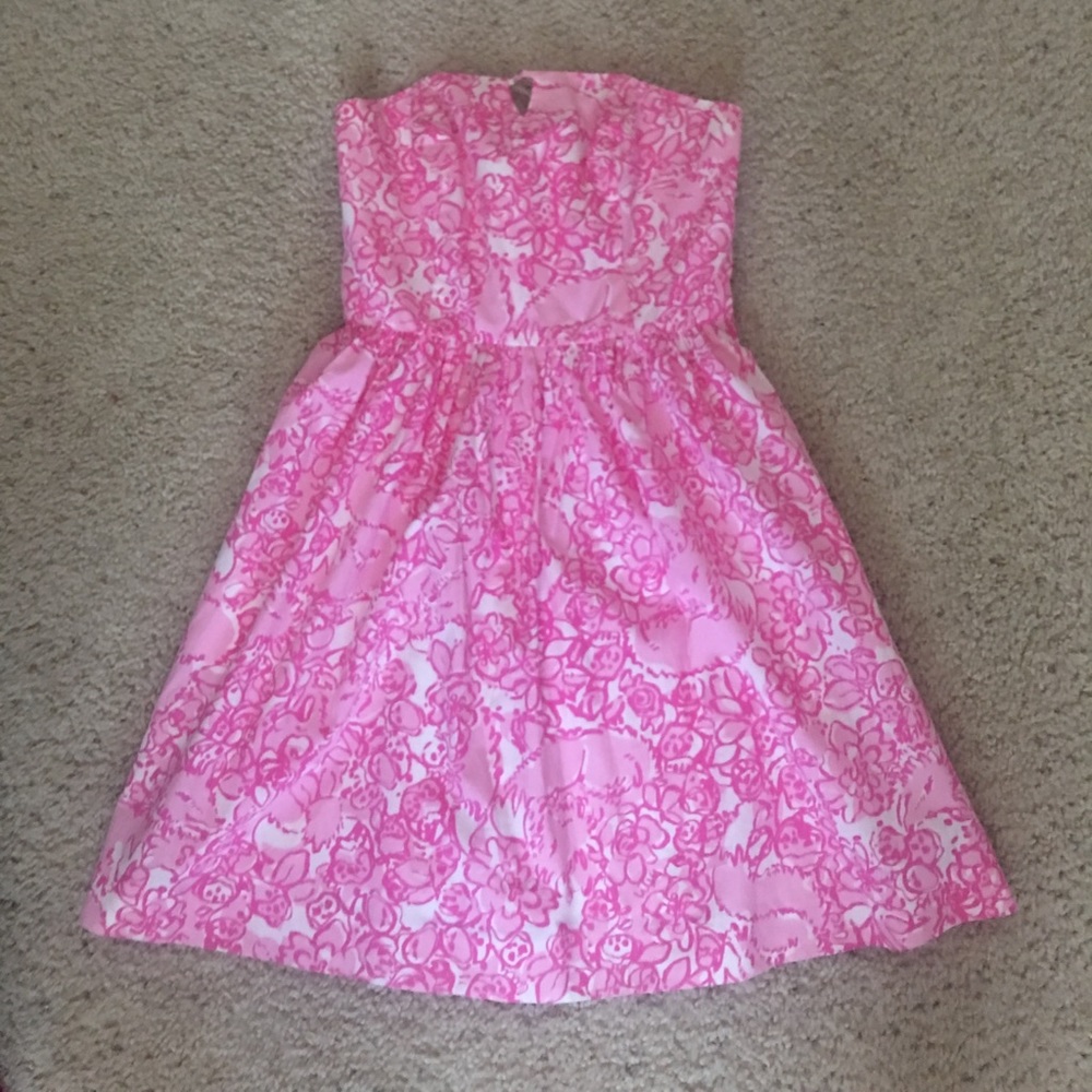 Lilly Pulitzer Michelle dress