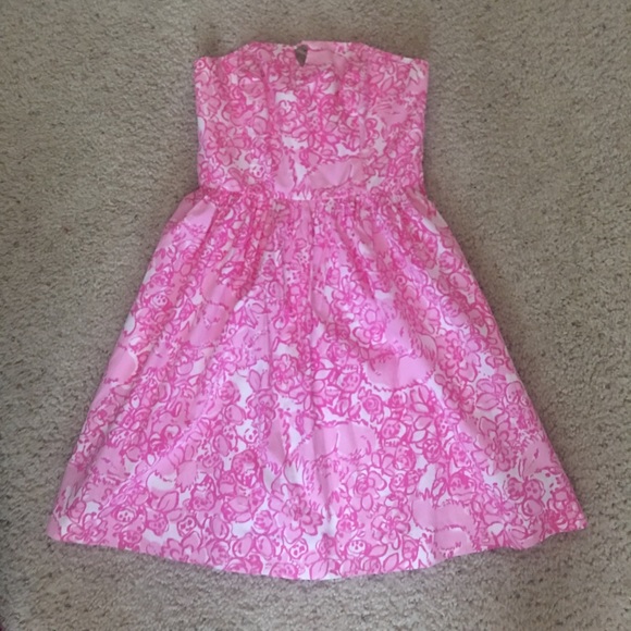 Lilly Pulitzer Dresses & Skirts - Lilly Pulitzer Michelle dress