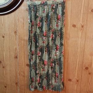 ♀️Necessary Objects Maxi Skirt♀️