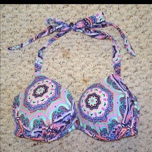 32D Victoria's Secret Gorgeous Swim Top
