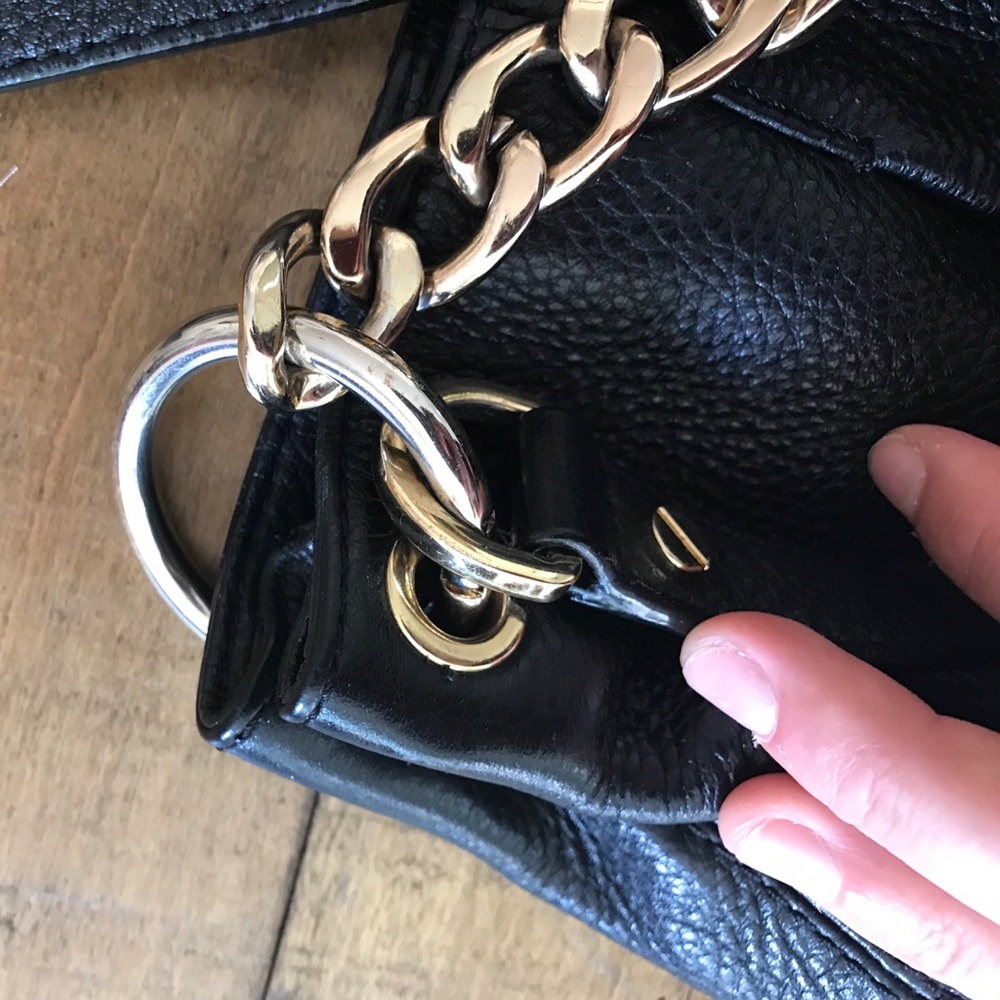 Micheal Kors hand bag SOLD