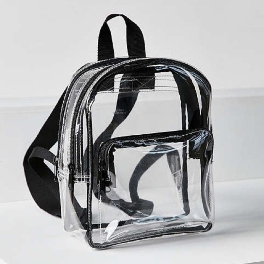Clear Backpack