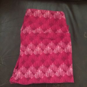 ❤️VaLeNtINe❤️ or AnYtImE LuLaRoe ❤️💗 Leggings-OS