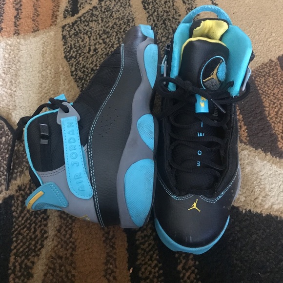 Air Jordan 6 rings - Picture 2 of 2