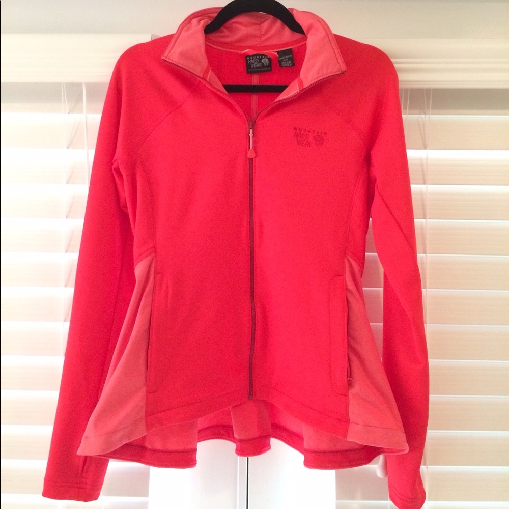 Mountain Hardwear Full Zip Jacket