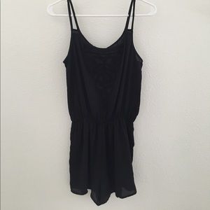 Lady Couture Romper